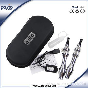 electronic cigarette hot sale 2013  EE2  650 mah  with top quality